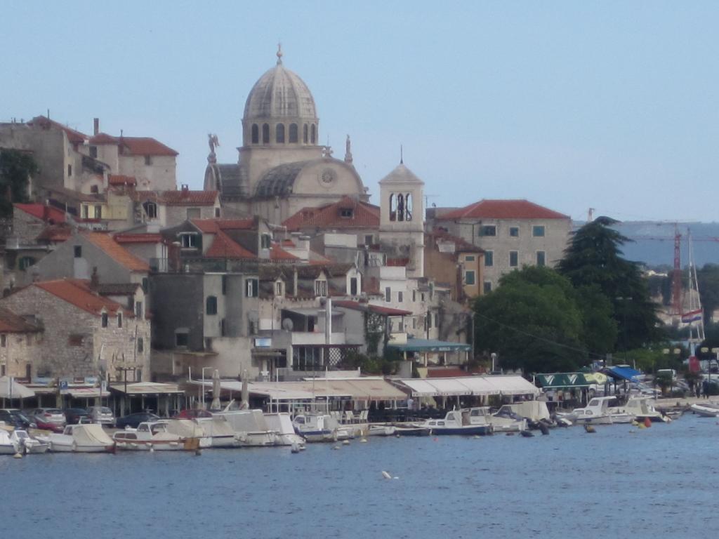 Apartment Cozy Šibenik Zimmer foto